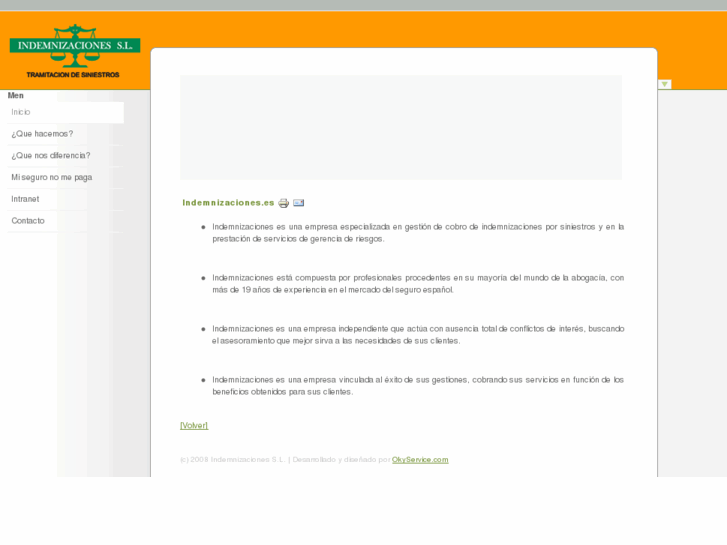 www.indemnizaciones.es