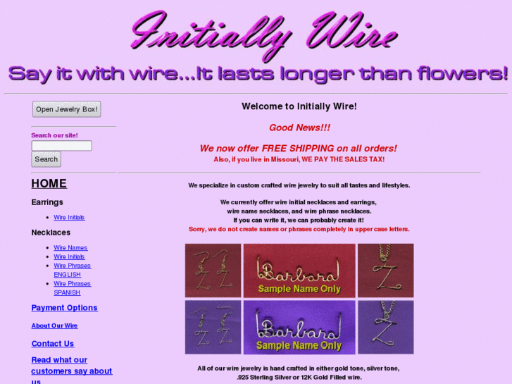 www.initiallywire.com
