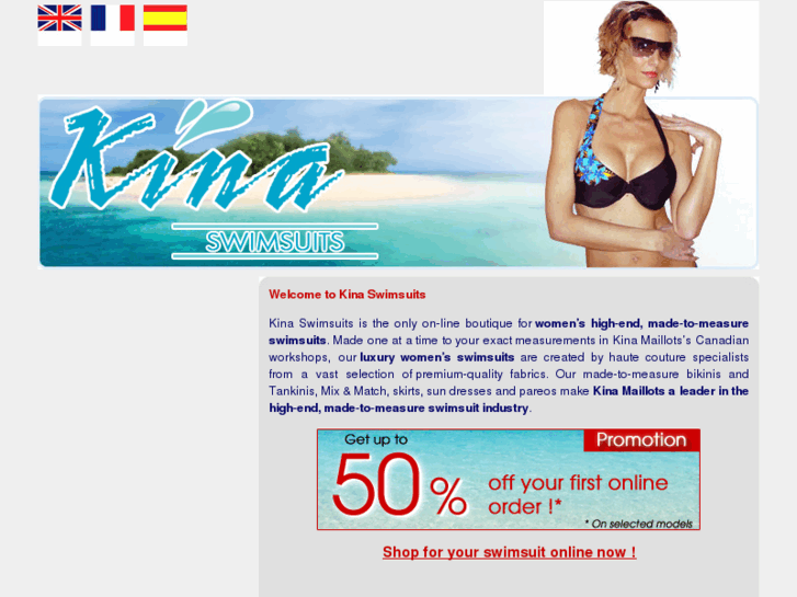 www.kina-swimsuit.com