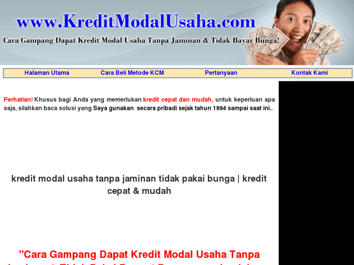 www.kreditmodalusaha.com