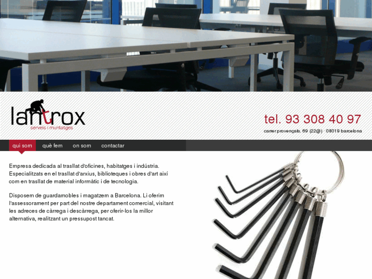 www.lantrox.com