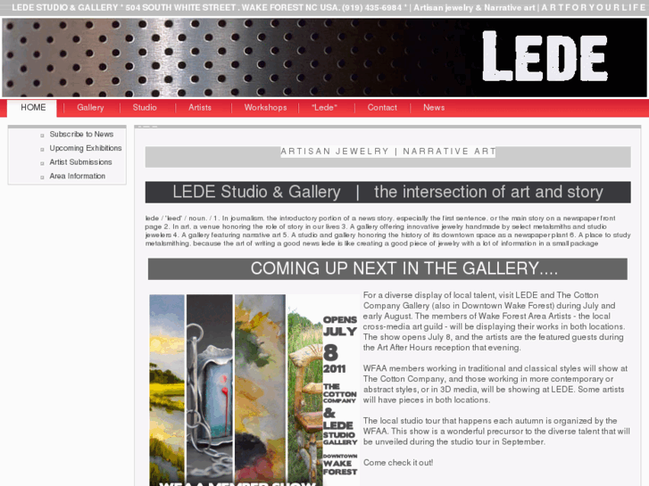 www.ledegallery.com