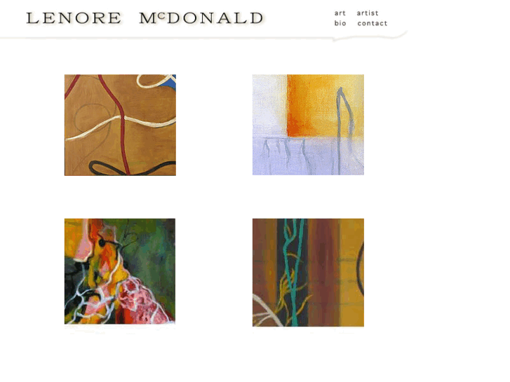 www.lenoremcdonald.com