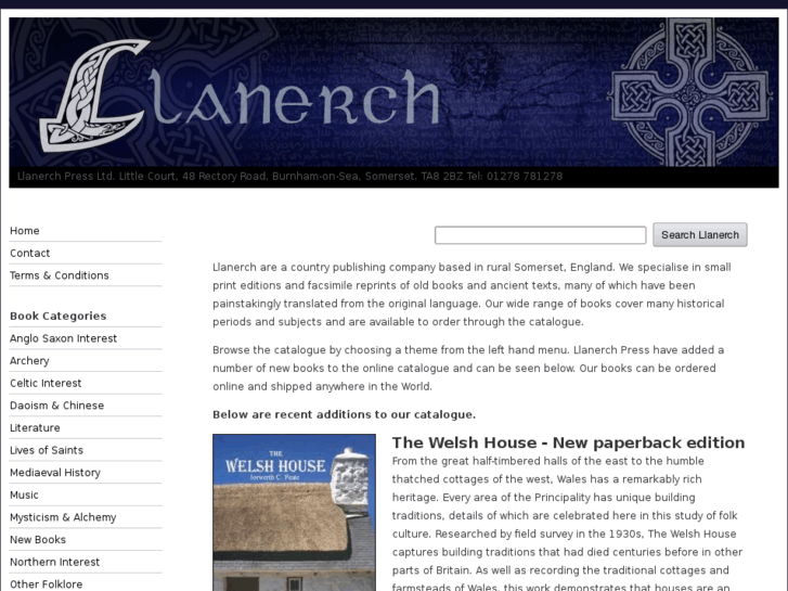 www.llanerchpress.com