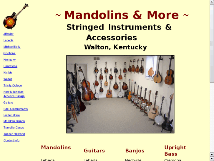 www.mandolins.net