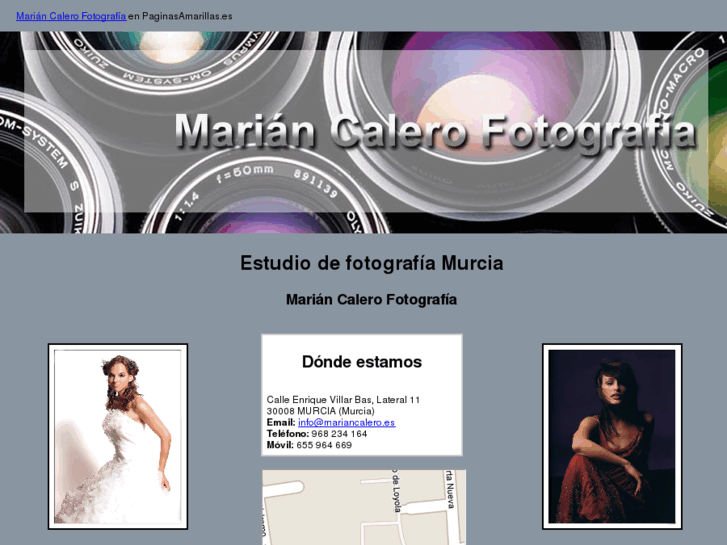 www.mariancalero.es