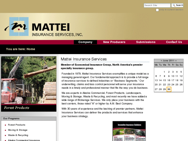 www.matteicos.com