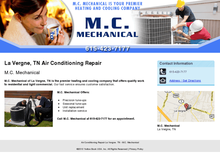 www.mcmechanicaltn.com