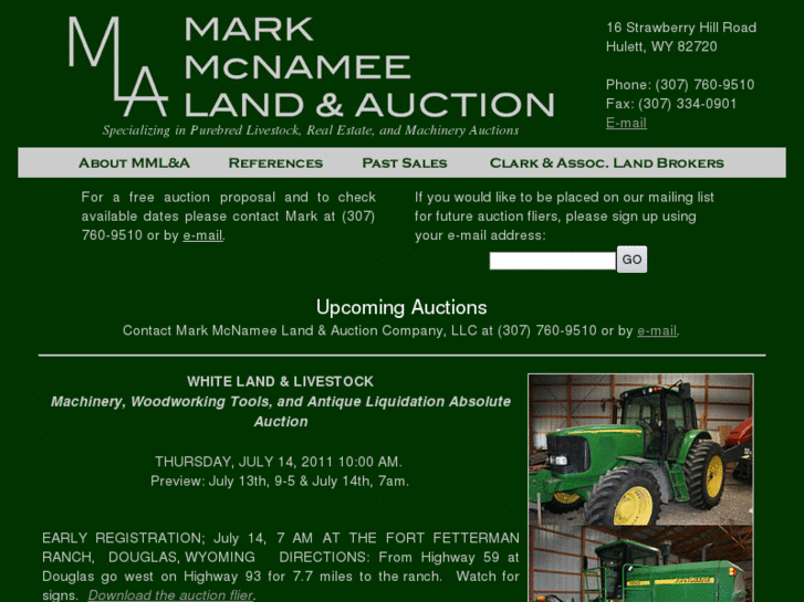 www.mcnameeauction.com