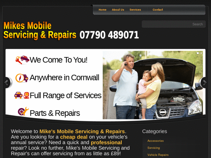 www.mikesmobileservicing.com