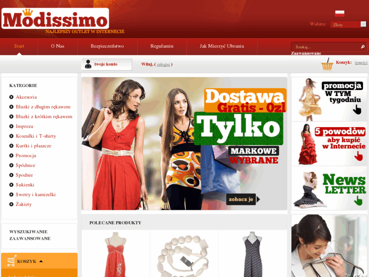 www.modissimo.pl