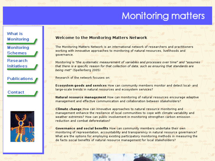 www.monitoringmatters.org