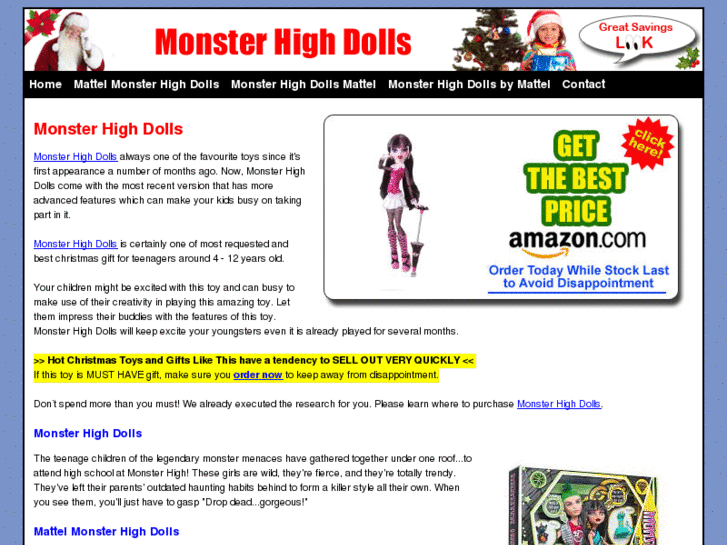 www.monster-high-dolls.net