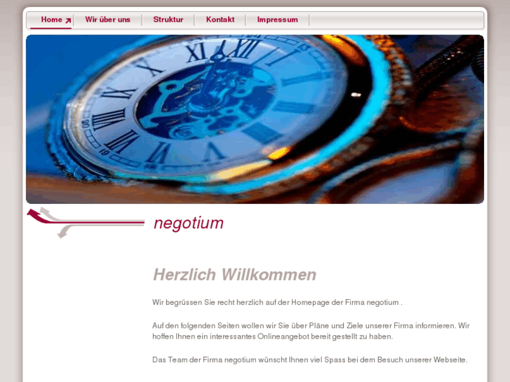 www.negotium.de