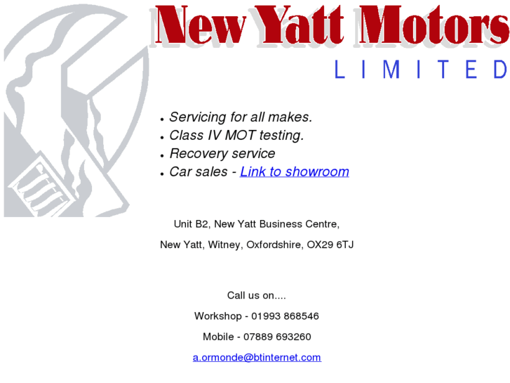 www.newyattmotors.com