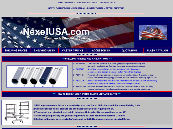 www.nexelusa.com