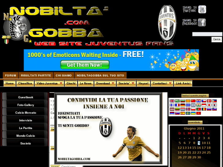 www.nobiltagobba.com