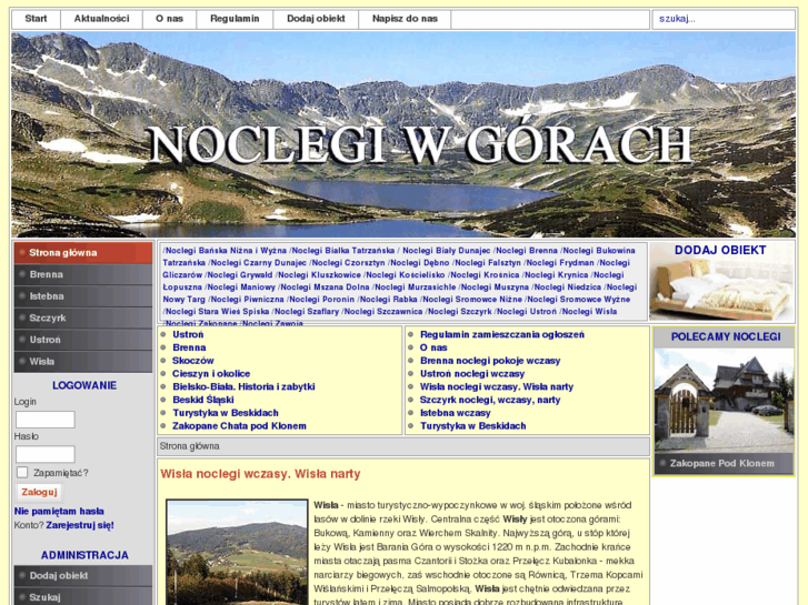 www.noclegi-wczasy.net