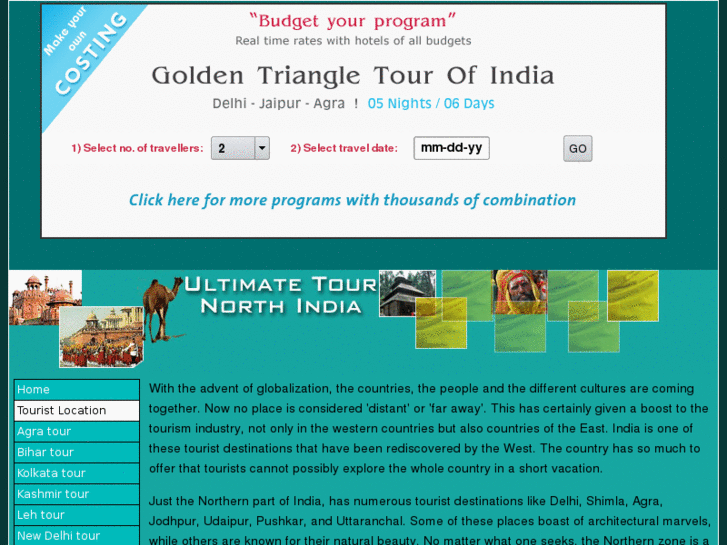 www.north-india-tours-package.com