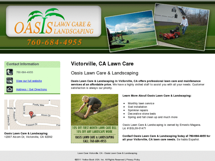 www.oasislawncare-landscaping.com