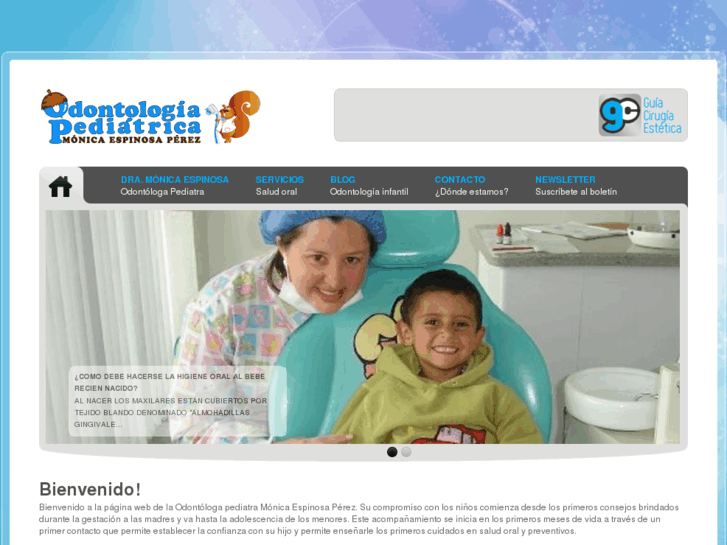 www.odontologia-pediatrica.com