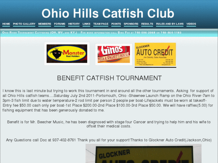 www.ohiohillscatfishclub.com