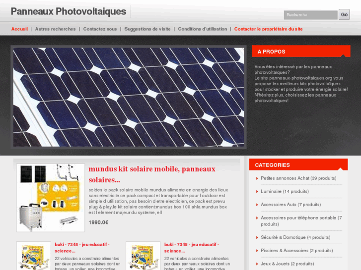 www.panneaux-photovoltaiques.org