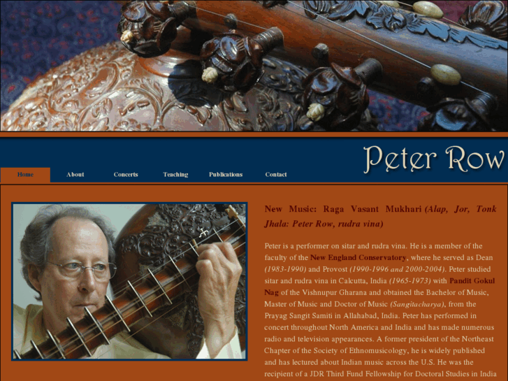 www.peterrow.com