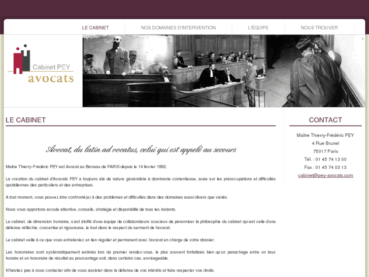 www.pey-avocats.com