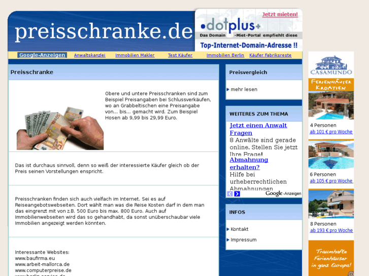 www.preisschranke.de