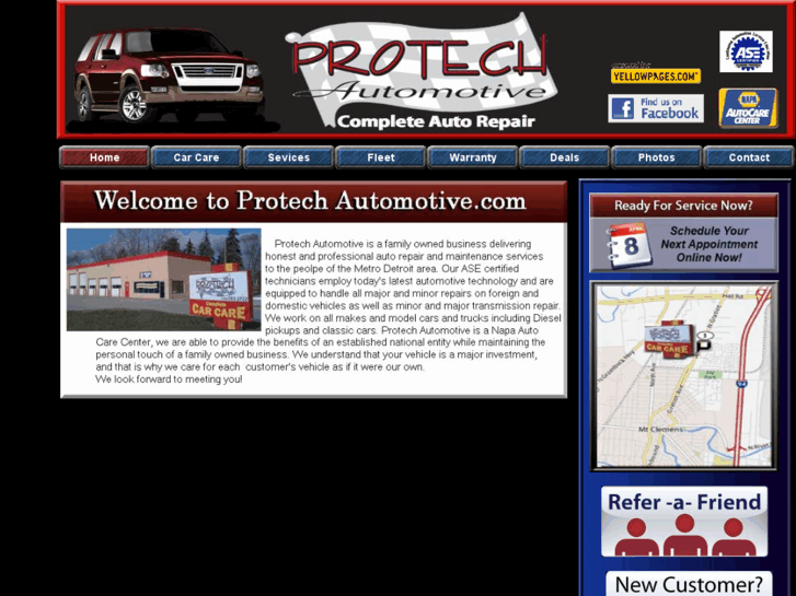 www.protechautomotiveinc.com