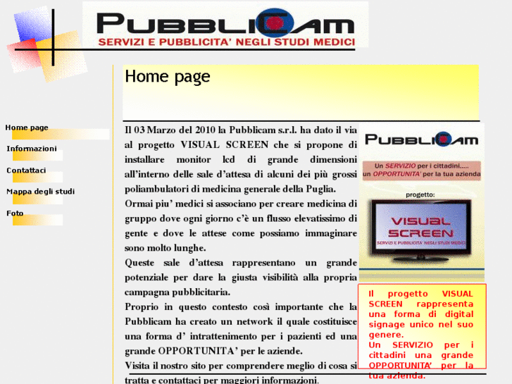 www.pubblicam.com