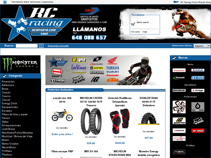 www.rcrparts.com