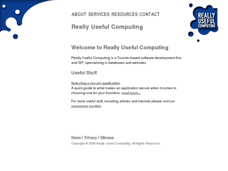 www.reallyusefulcomputing.com