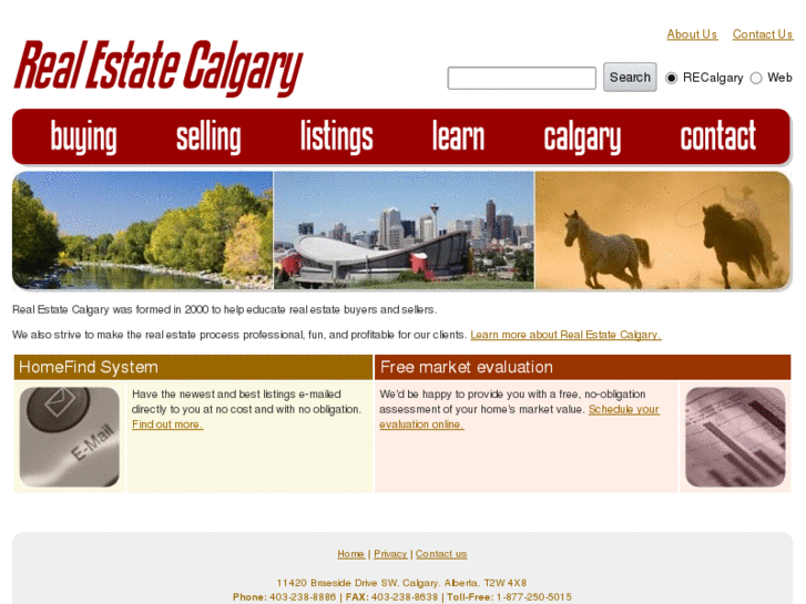 www.recalgary.com