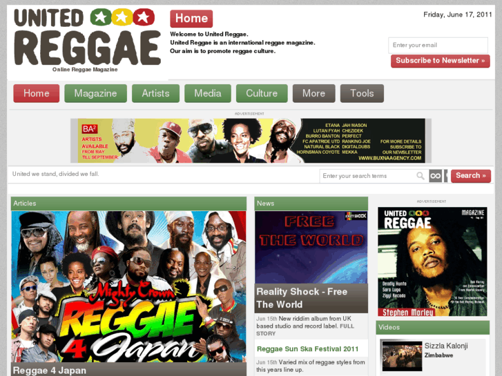 www.reggaeunited.com