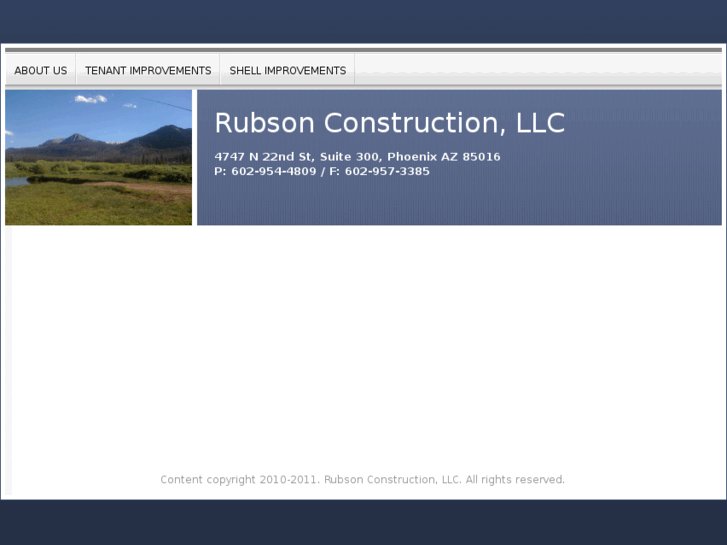 www.rubsonconstruction.com