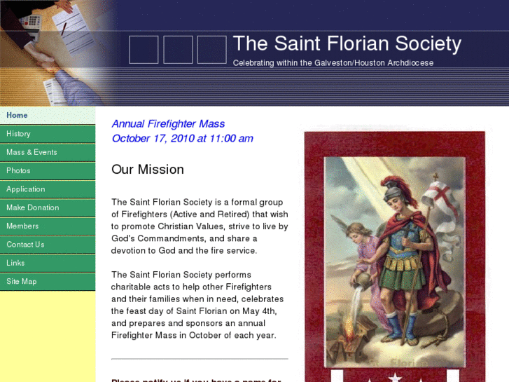 www.saintfloriansociety.org