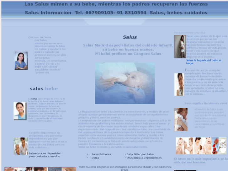 www.salusmadrid.com