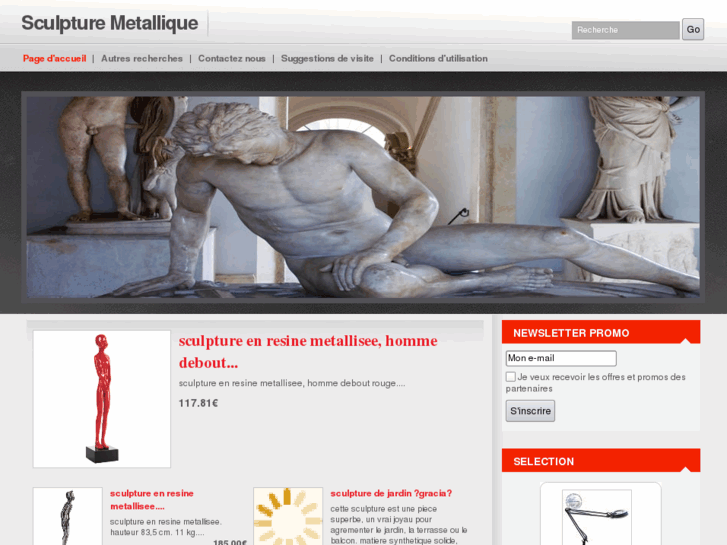 www.sculpture-metallique.com