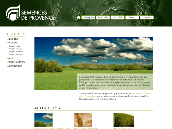 www.semencesdeprovence.com