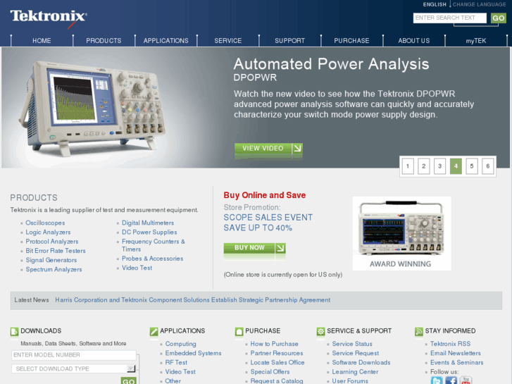 www.shoptektronix.com