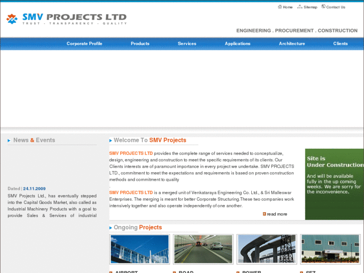 www.smvprojects.com