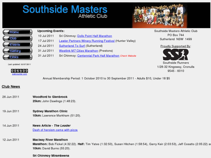 www.southsidemasters.org