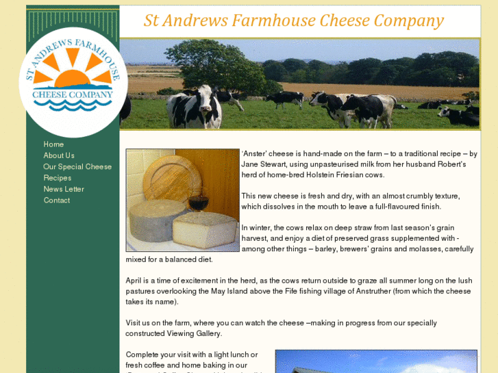 www.standrewscheese.com