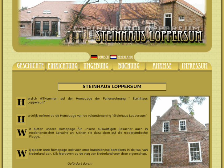 www.steinhaus-loppersum.com
