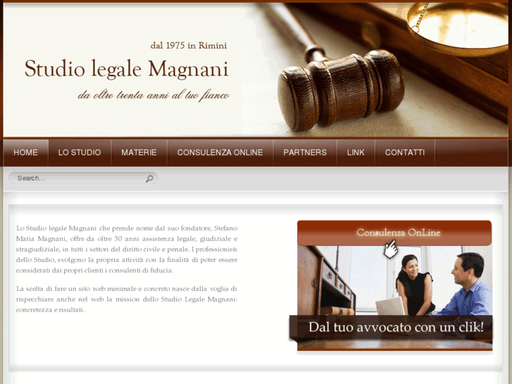 www.studiolegalemagnani.com