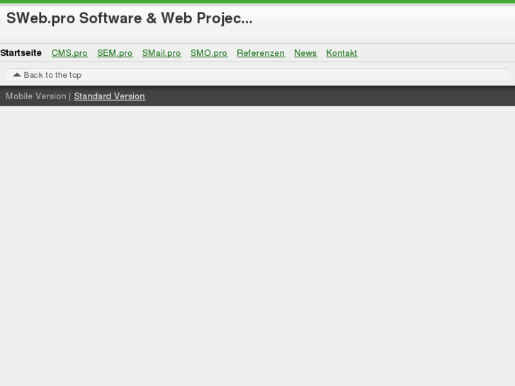 www.swebprojects.net