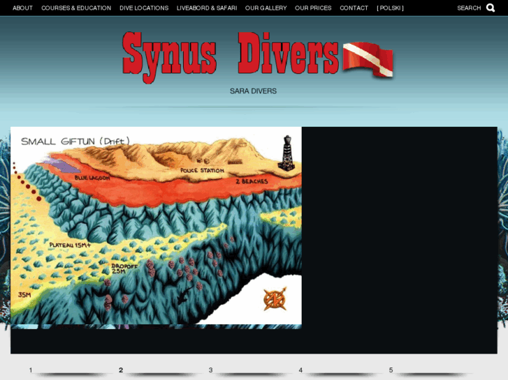 www.synus-divers-pl.com