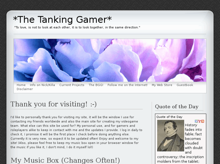 www.tanking-gamer.com